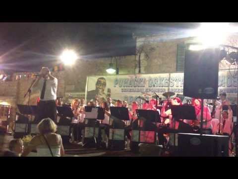 Puhački orkestar Primošten - Hey Jude