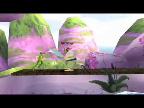 Peter Pan : Aventures au Pays Imaginaire Playstation 3