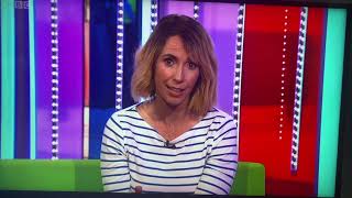 Disco Kitchen BBC One Show, One Big Thank You