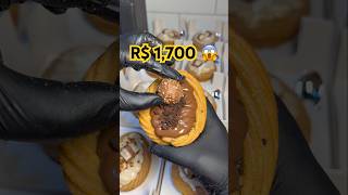 Ovo de churros está sendo o sucesso 🙏❤️❤️ #churros #shorts
