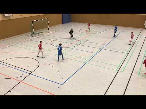 TSV Glinde 1.D -  Barsbüttel 1.D (U13)