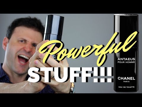 CHANEL Antaeus Fragrance/Cologne - Classic Reviews