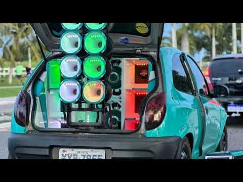 TROPA DO BRUXO FEAT TRIZ E MC MENOR THALI VERSÃO ARROCHADEIRA DANZIN NO BEAT