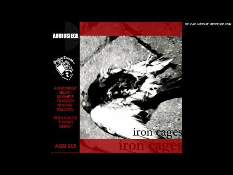 Iron Cages - Wolves