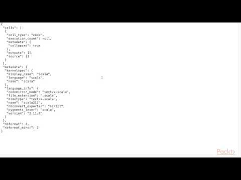 Jupyter Notebook for All – Part II Installing the Scala Kernel | packtpub com