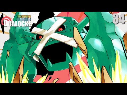 SI PIERDO UN POKÉMON PIERDO EL LOCKE | Pokémon Plata DualLocke LIGA POKÉMON Parte 1