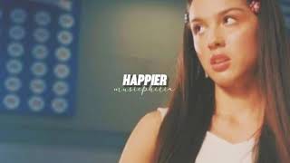 Download lagu olivia rodrigo - happier (slowed   reverb) mp3