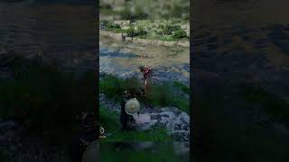 쇼츠)계속 뭔가 이상한게 나오는 붉사