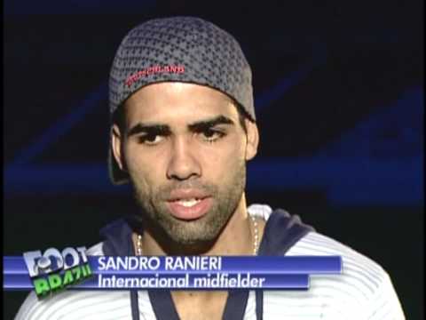 Sandro Ranieri Coach FootBrazil’s interview with Tottenham bound Sandro Ranieri | Pitaco do ...
