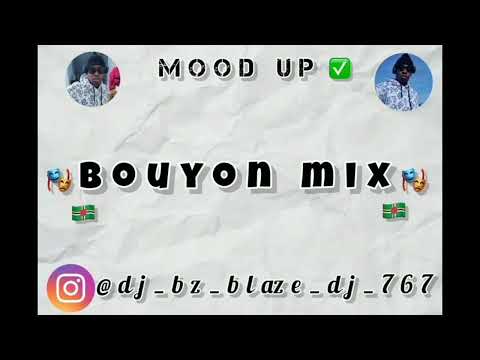 2023 Bouyon Mixtape by DJ BZ