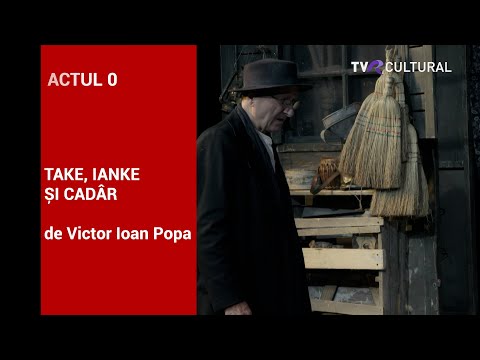 SCENA DESCHISĂ - ACTUL 0 | "HAGI TUDOSE" DE BARBU ȘTEFĂNESCU DELAVRANCEA #tvrcultural