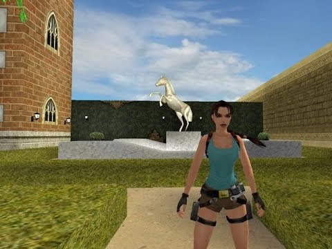 TRLE: Tomb Raider Salvation {Part 1} Prologue {Full}