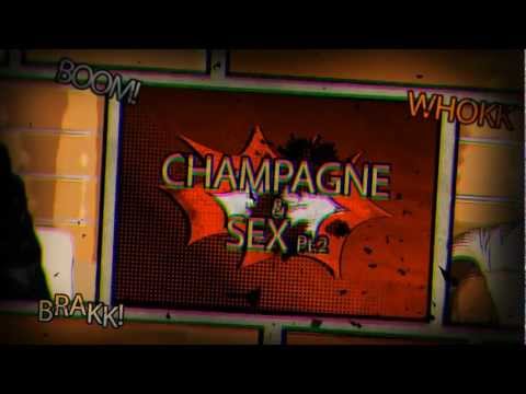 PROMO Video "Champagne&Sex" Pt. 2 - TRIOLOGIA