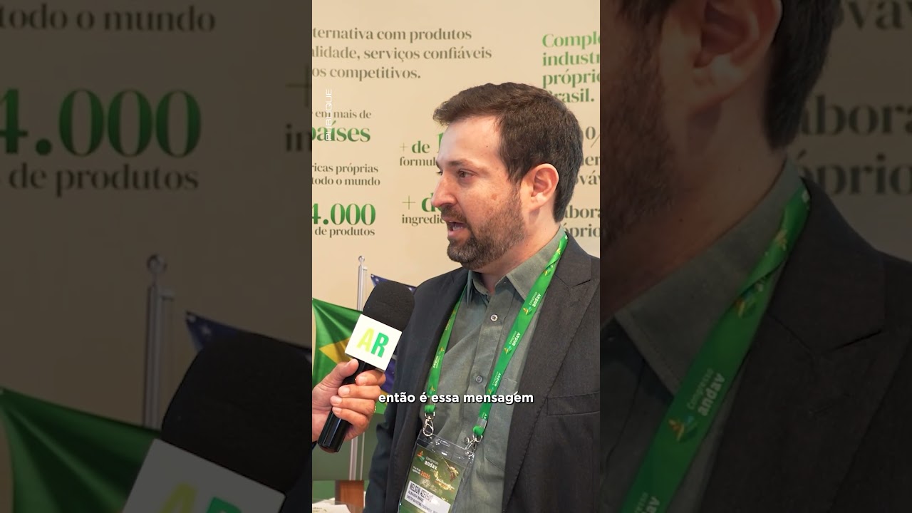 Mais eficiência e opções de qualidade para proteger a sua safra!