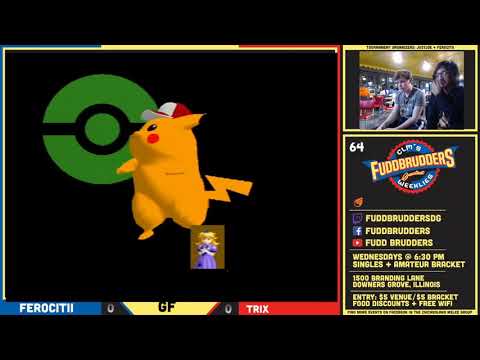 FuddBrudders 64 Trix vs  Ferocitii GF