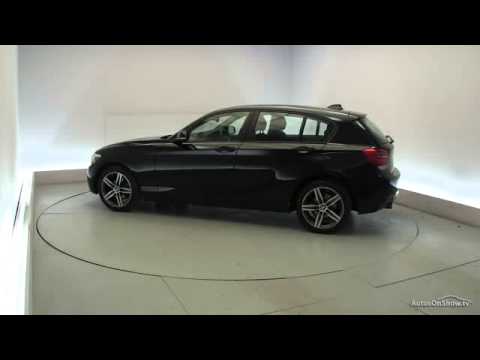 2015 BMW 1 SERIES 116D SPORT