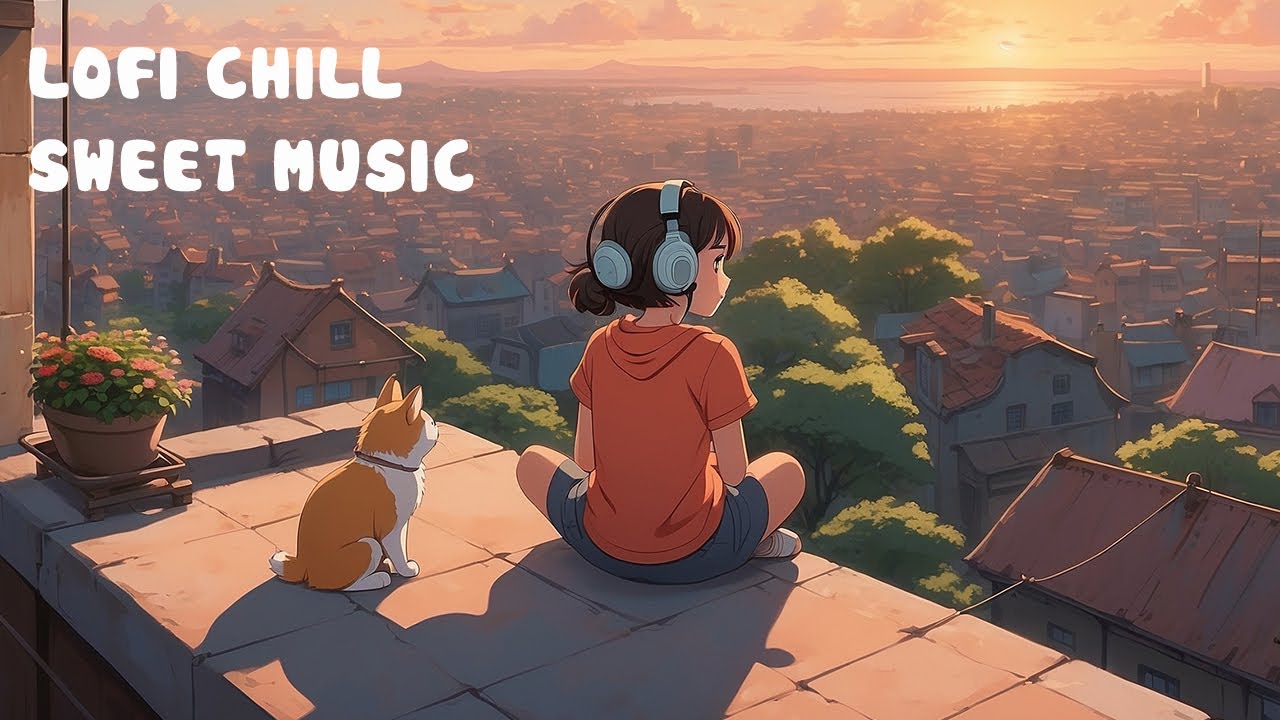 ♫ Gentle Autumn Afternoon ♫ Lofi Music ✨ Lofi Autumn Vibes Chill Music to Relax