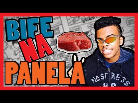 BIFE NA PANELA - BAILE DE FAVELA - MC JOÃO (PARÓDIA)