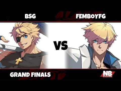 NB 58 - Grand Finals - WTE | BSG (Sin) VS FemboyFightingGames (Ky) - GGST