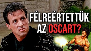 Rambo pizsamában: Így lett bukásból kultfilm az Oscar