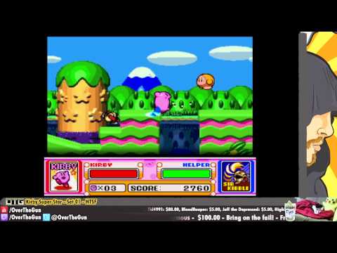 [1] Kirby: Super Star [HTSFL]