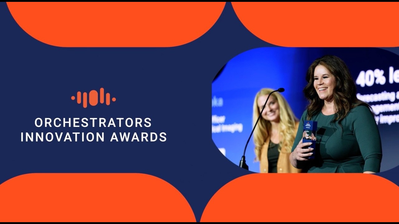 The 2026 Genesys Orchestrators Innovation Awards