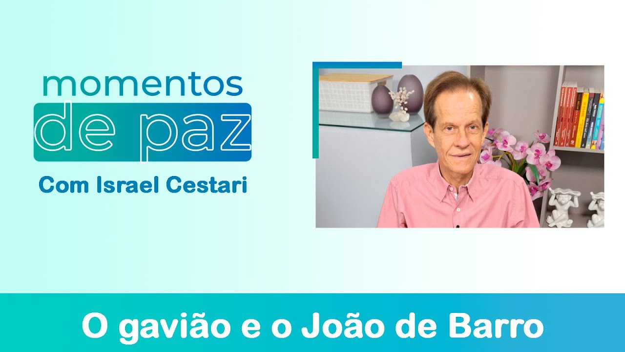 "O Gavião e o João de Barro." #89