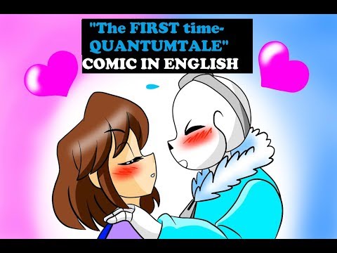 The FIRST time-QUANTUMTALE
