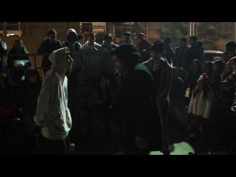 Trifulca Quilicura vol11: Baster vs blas vs Snor- 8vos