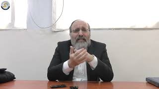 הרב אריה שפירא - לג בעומר | פסקו תלמידי רבי עקיבא למות - תשפו