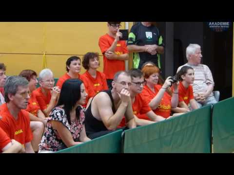 Liberec 2016 • Exhibice Lukáš Borůvka + Radek Košťál