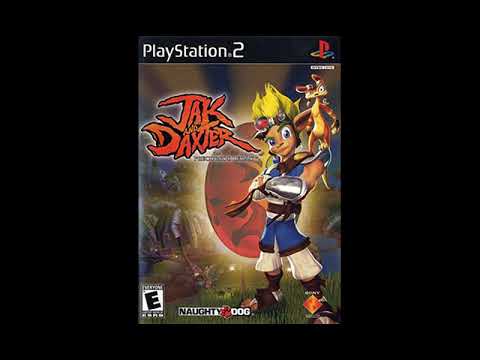 Sound Test Unlocked! Best VGM 979 - Fire Canyon (Jak and Daxter: The Precursor Legacy)