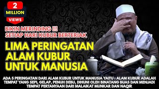 Download lagu SEMUA JAMAAH MENANGIS!!! Setiap Hari Kubur Memanggil Kita ❗ TGH ZAINUL HUDA mp3