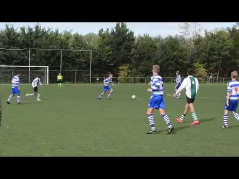 OLIVEO C1 - Overmaas C1 competitie voetbal 1e klasse 26 sep 2015
