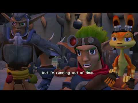 Casual Playing Jak 3 ps5 any% pt5