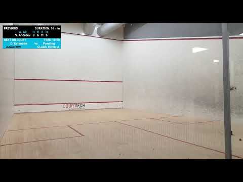 Court Bane 7 - Oslo Open 2021   - Rankedin