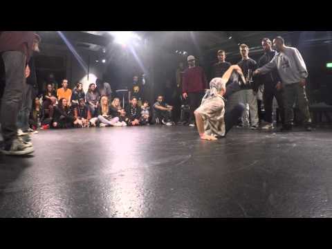 OriginArt Crew (Italy) vs ??? (Deutchland) / Flon Battle 2015 / 1/4 final / 1st part