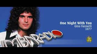 One Night With You - Gino Vannelli - 1977