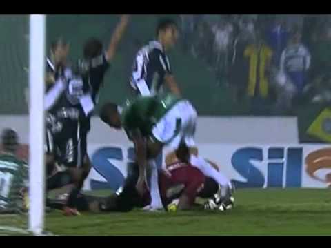 Melhores Momentos de Guarani 3 x 1 Xita | Bugremídia