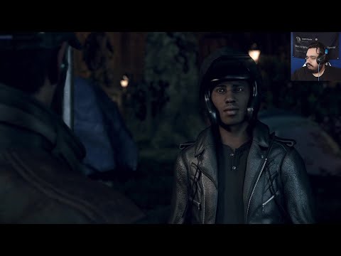 Watch Dogs: Legion - Bloodline (DLC) - Part 4 - Angel Lopez (Walkthrough/Gameplay/Lets Play)