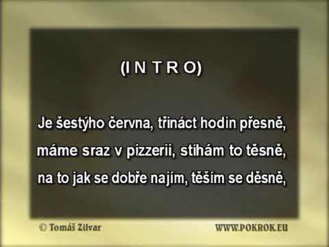 Letadla v břiše - Leoš Mareš, DEMO, ukázka Karaoke, instrumental z www.svetkaraoke.cz