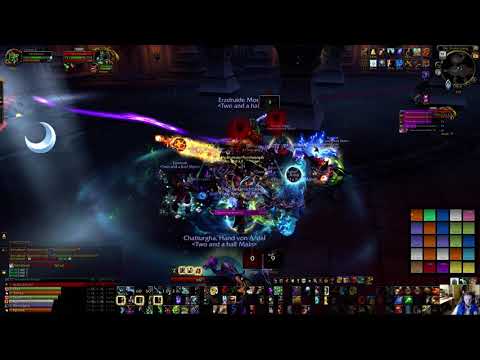 Schlickfaust Normal MM Hunter PoV by Pantheropis