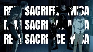 💔⚡ REM SACRIFICES HERSELF FOR MISA! THE IMPOSSIBLE LOVE IN DEATH NOTE! 😱🔥