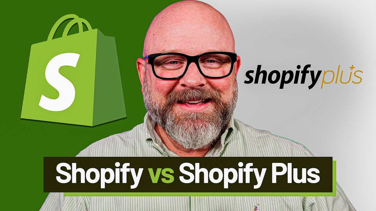 Shopify vs Shopify Plus: What’s the Difference and Which One Do You Need?