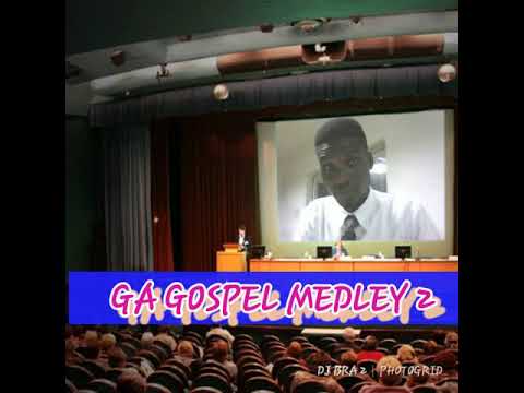 GA GOSPEL MEDLEY 2