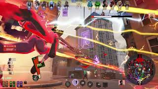 I mastered stealing the rejuvenator - Deadlock Highlights 4