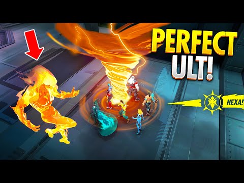 MARVEL RIVALS But Only PERFECT ULTIMATES...