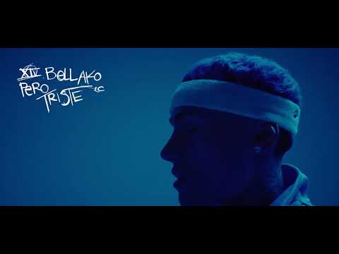 Benja Valencia - BELLAKO PERO TRISTE ;( (Visualizer)