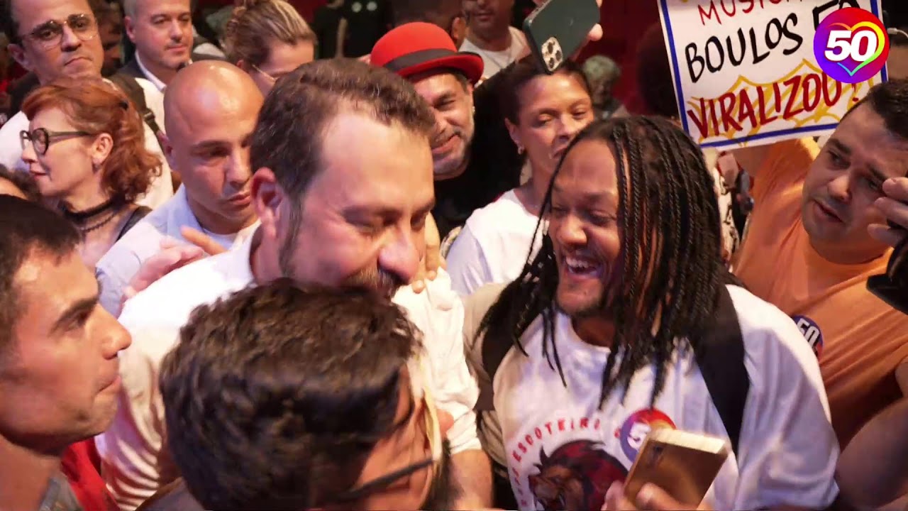 AGORA É BOULOS COM GERALDO ALCKMIN E MARTA SUPLICY