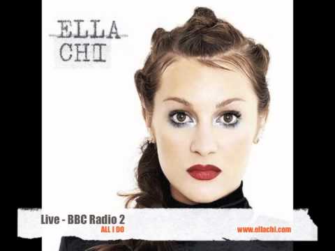 ELLA CHI - All I Do - Live BBC Radio 2
